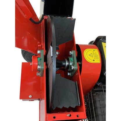 Broyeur thermique ELECTROPOWER MEP-B15HTE-TAP 15 CV Ø100 mm à démarrage électrique