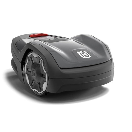 Robot tondeuse HUSQVARNA Automower® Aspire™ R4 jusqu'à 400 m² connecté
