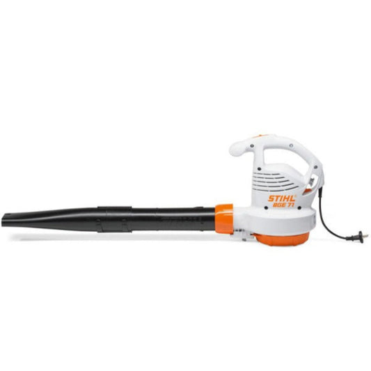 Souffleur électrique STIHL BGE 71 1100 W Léger et Silencieux