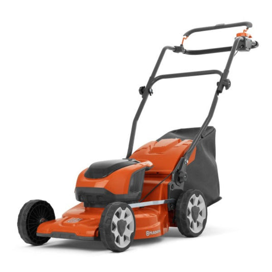 Tondeuse à Batterie HUSQVARNA LC 137i 36V – Largeur 37cm (Sans Batterie ni Chargeur)