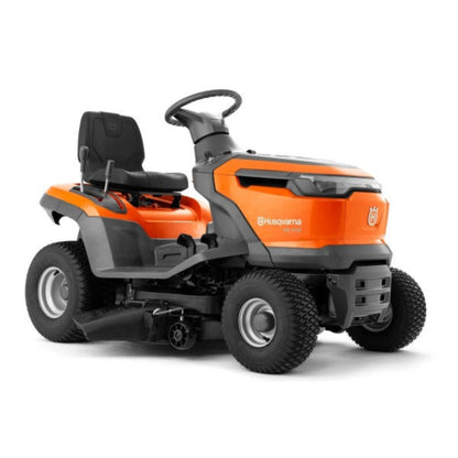 Tondeuse autoportée HUSQVARNA TS 112 95 cm Éjection latérale Hydrostatique