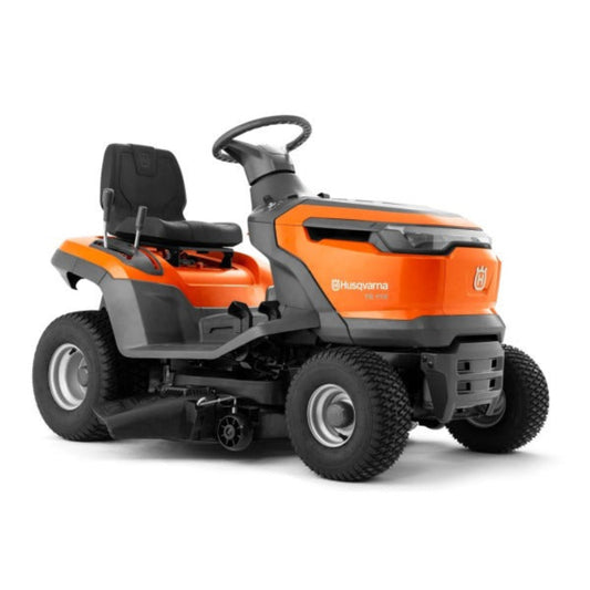 Tondeuse autoportée HUSQVARNA TS 112 95 cm Éjection latérale Hydrostatique