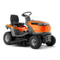 Tondeuse autoportée HUSQVARNA TS 112 95 cm Éjection latérale Hydrostatique