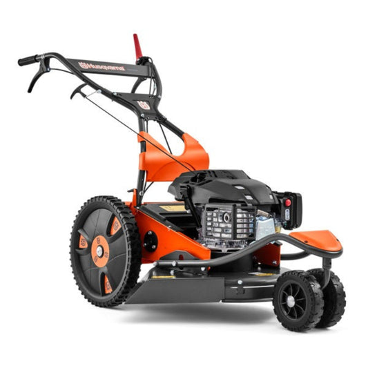 Tondeuse débroussailleuse HUSQVARNA DB 551 autotractée 51 cm moteur HS 225P