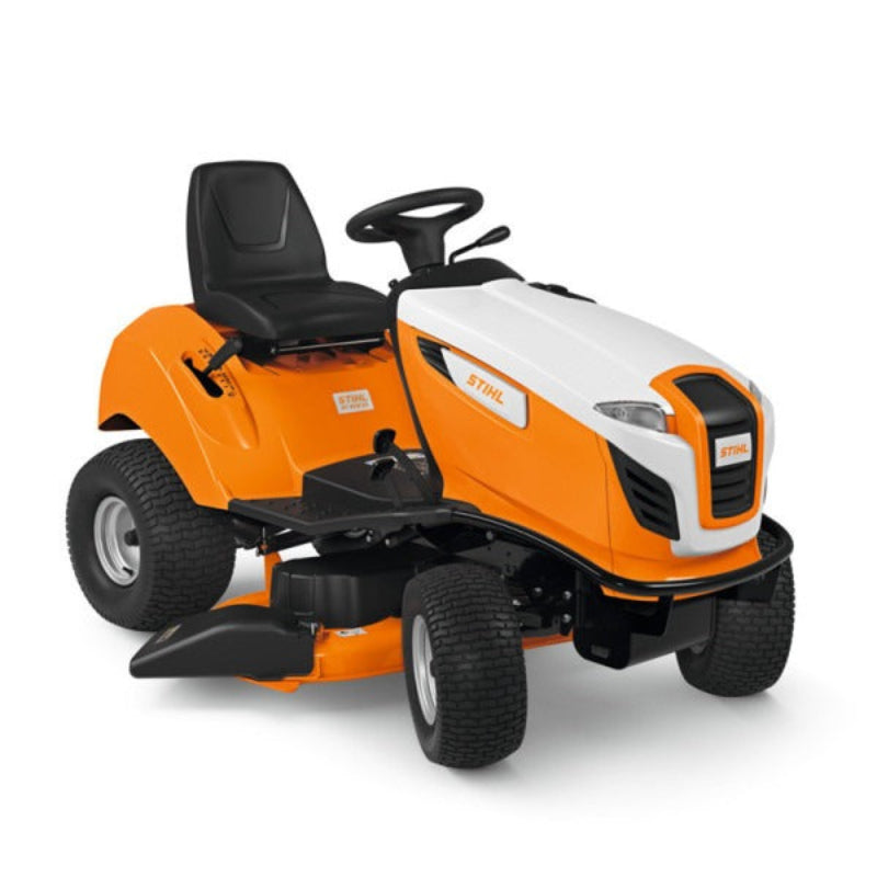 Tracteur tondeuse STIHL RT 4112 SZ 110 cm Éjection latérale Hydrostatique