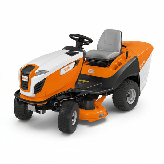 Tracteur tondeuse STIHL RT 5097.1 Z 95 cm Hydrostatique Bicylindre